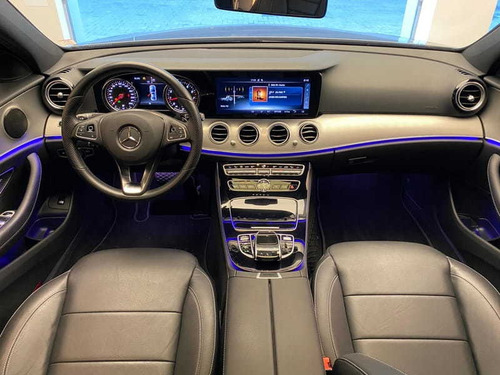 Mercedes-benz E 250 2.0 Cgi Gasolina Exclusive 9g-tron