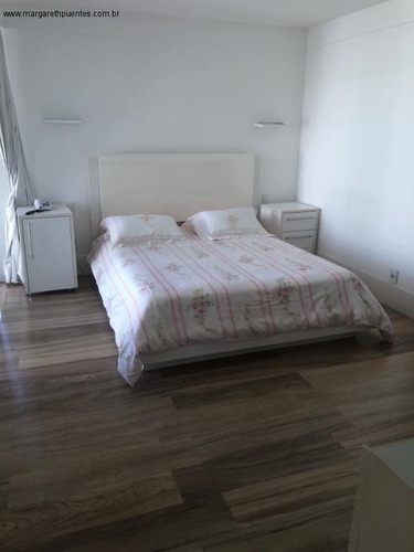 Imagem 12 de 20 de Linda Mansão Em Busca Vida, Com 6 Suítes, Terreno Enorme, Cozinha Em Corian, Armários Planejados, Condomínio De Luxo Na Linha Verde, Camaçari - Bahia - Ca00212 - 69220040