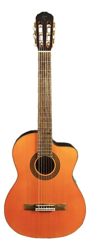 Violao Takamine Gc5ce N Tp4t Nylon