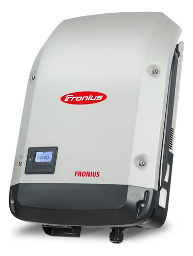 Inversor Solar Corrente Fronius 06 Kwp (6000kw)