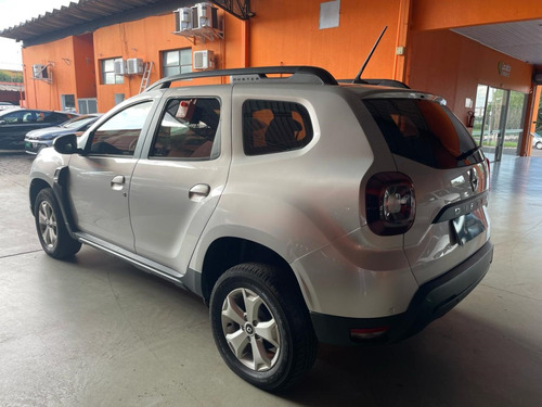 Renault Duster 1.6 16V SCE FLEX INTENSE X-TRONIC