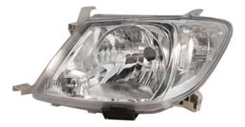 Optico Izquierdo Toyota Hilux 2009 2011