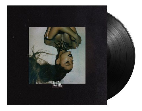 Ariana Grande Thank U, Next Lp 2vinilos Import.new En Stock