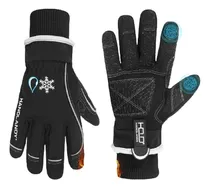 Comprar Guantes Moto Handlandy Termicos Impermeables Thinsulate Negr