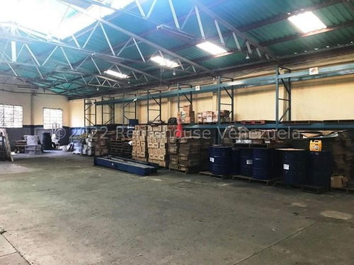 Imagen 6 de 9 de Galpón Industrial En Venta, Los Cedros, La Campiña, Caracas. Código 23-14534 Mr.
