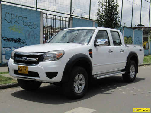 Ford Ranger 2.5 Mt 4x4