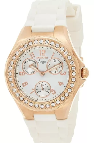 Reloj Invicta Mujer Oro | MercadoLibre 📦