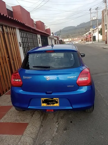 Suzuki Swift 1.2 Hybrid 2Wd