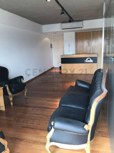 Imagen 8 de 11 de Venta Oficina Premium Tipo Loft Amoblada Nordelta Fte A Bahía. Cochera