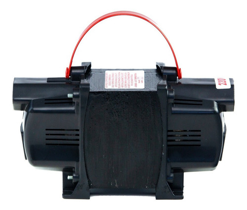 Auto Transformador Fiolux Premium 2000va 3 Pinos - Tripolar