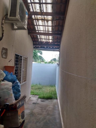 Casa Com 3 Dormitórios À Venda, 118 M² Por R$ 550.000,00 - Cidade Dos Funcionários - Fortaleza/ce - Ca0302