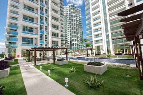 Imagem 18 de 30 de Apartamento Com 4 Quartos À Venda, 172 M², 3 Vagas, Área De Lazer, Alto Padrão, Financia - Cocó - Fortaleza/ce - Ap0216