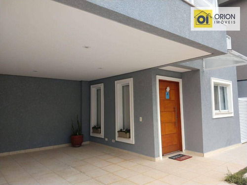 Imagem 5 de 23 de Casa Com 3 Dormitórios À Venda, 222 M² Por R$ 1.370.000,00 - Suru - Santana De Parnaíba/sp - Ca1151