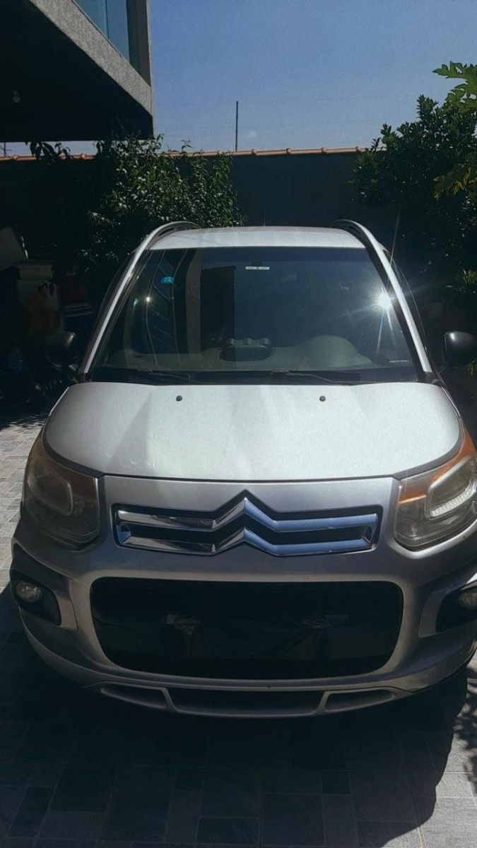 Citroën C3 Aircross 2012