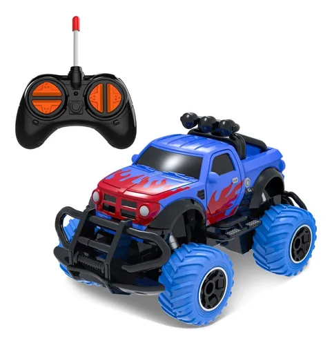 Mini truck a sales control remoto