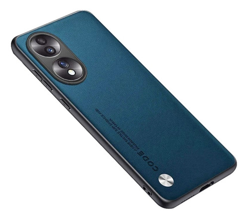 Funda Case Silicona Carcasa Slim Para Honor 70