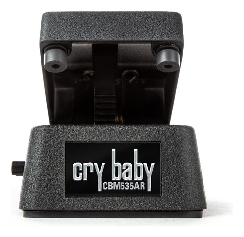 Pedal Wah Dunlop Cbm 535ar Auto Return Mini C/ Detalhes