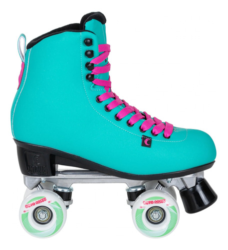 Chaya Melrose Deluxe - Patines Cuádruples Para Interiores .