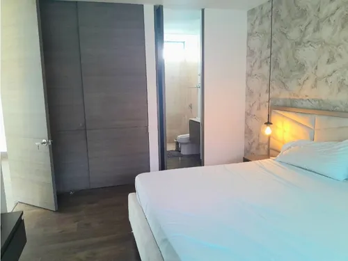 190m2 Apartamento En El Poblado