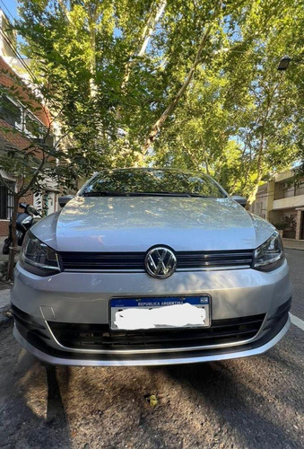 Volkswagen Fox 1.6 Connect