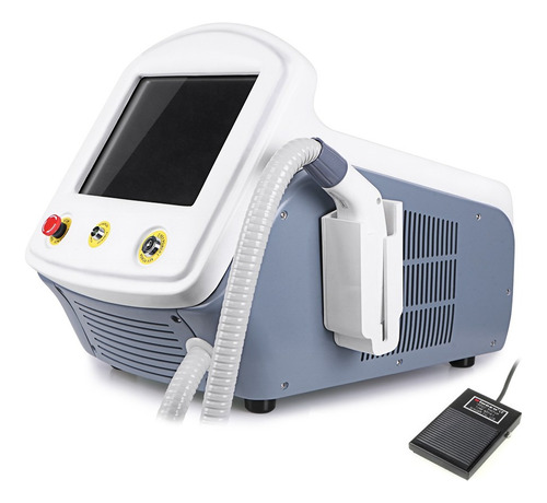 Máquina Depilação Laser Diodo 808 Onda 755+808+1064nm - 110v