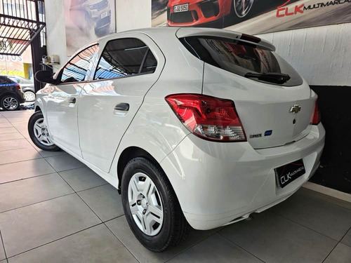Chevrolet Onix 1.0 MPFI JOY 8V FLEX 4P MANUAL