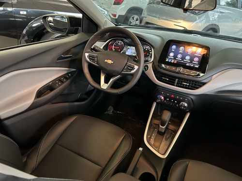 Chevrolet Onix 1.0 TURBO FLEX PLUS PREMIER AUTOMÁTICO