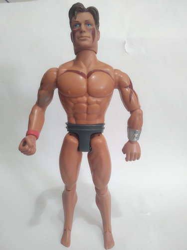 Max Steel Articulado Mattel Vintage 01