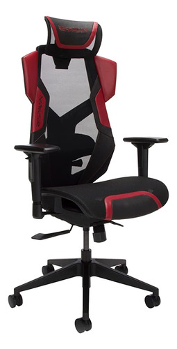 Respawn Flexx Silla De Juego Malla Ergonómica Respaldo Alto 