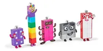 Comprar Set De Figuras Number Blocks 6-10 Para Aprender A Contar