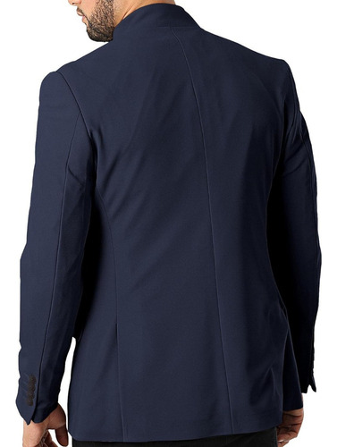 Chaquetas Tipo Blazer Casual Para Hombre, Abrigos De Negocio