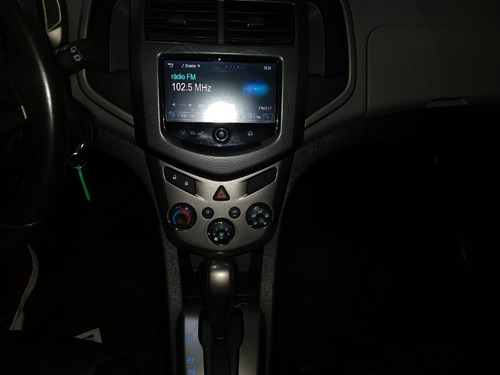 Gm Sonic Ltz Hatch Automatico 1.6