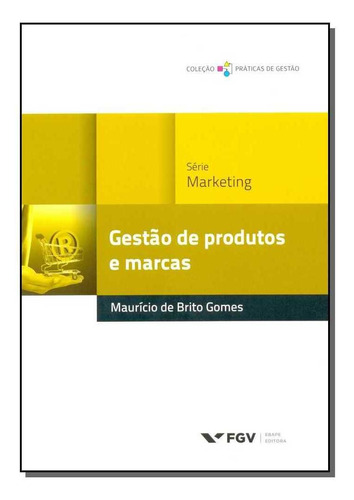 Gestão De Produtos E Marcas