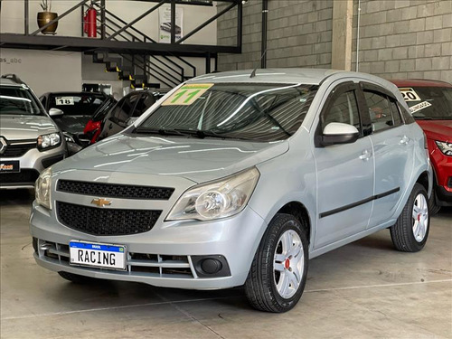 Chevrolet Agile Agile 1.4 lt Flex