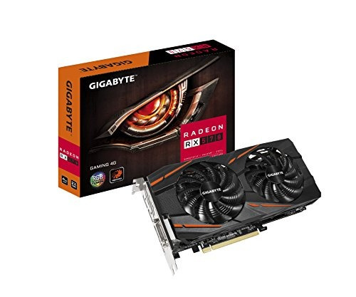 Gigabyte Radeon Rx 570 Gaming 4gb Graphic Cards