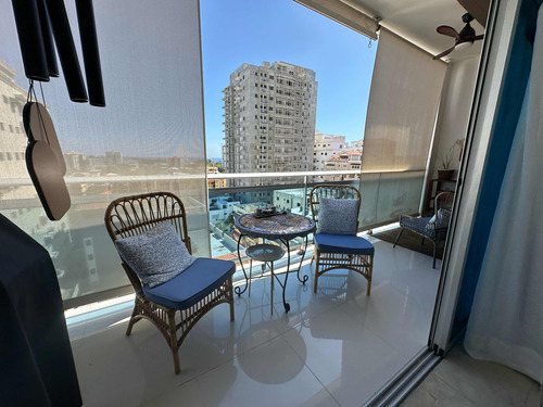 Vendo Piso 8 Bella Vista Sur Vista Despejada Tres Hab Con Ba