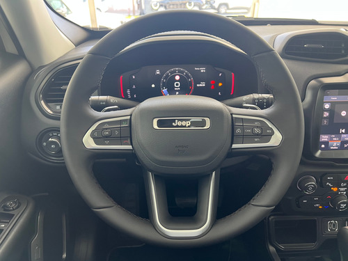 Jeep Renegade 1.3T Longitude At6 Fwd