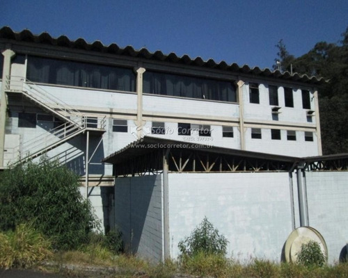 Imagem 9 de 15 de Galpão 11.000m² - Vila Augusta, Guarulhos - Terreno Para Aluguel No Bairro Vila Leonor - Guarulhos, Sp - Sc00790