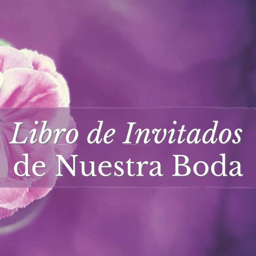 Libro  De Invitados De Boda: Limar-es-022 Recuerdos Y Lhh