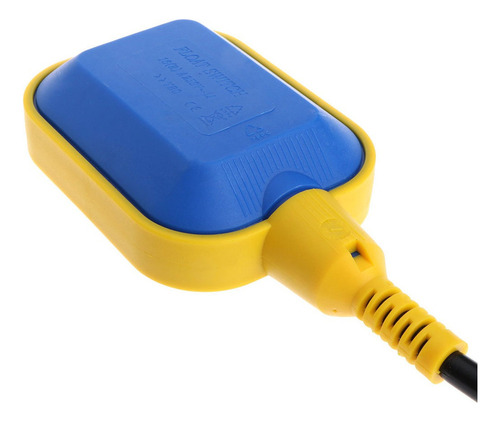 Interruptor Controlador De Nivel De Tanque De Agua 2m Sensor