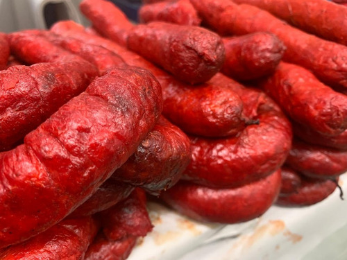 Carne Ahumada De Chinameca Veracruz 5kg Envio Incluido**
