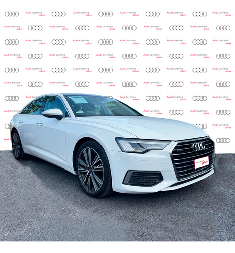 Audi A6 2.0 Tfsi Elite 252hp At