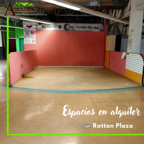 Imagen 1 de 4 de Espacios De 16 Mts En Rattan Plaza