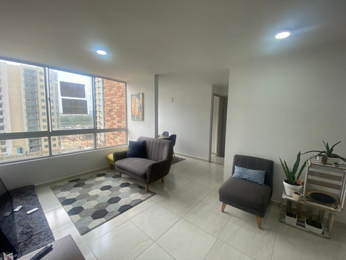 Imagen 11 de 22 de Hermoso Apartamento Con Parqueadero, Barrio Alameda
