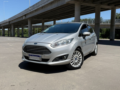 Ford Fiesta Kinetic 1.6 Se 120cv