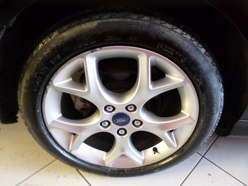 Focus 2.0 Aut Flex Se 2016 Preto