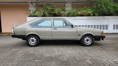 Passat Ts 1980