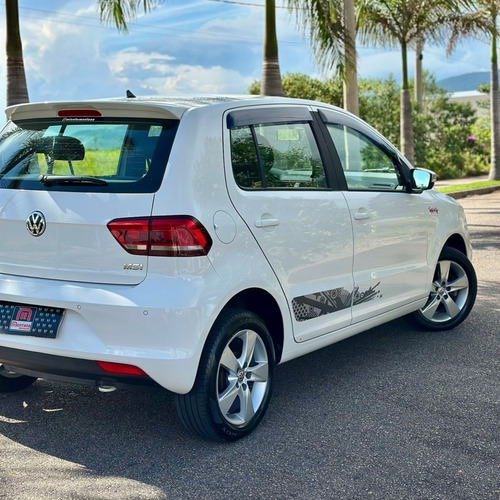 Volkswagen Fox Fox Rock in Rio 1.6 Mi Total Flex 8V 5p