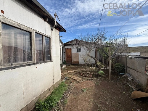 Terreno Construcción En Venta En Concón