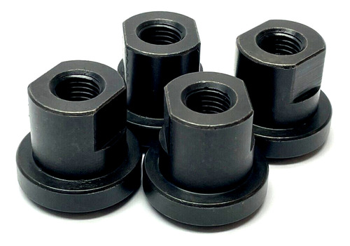 Misumi Fjcn10 Floating Joints Lot Of 4 Zzz